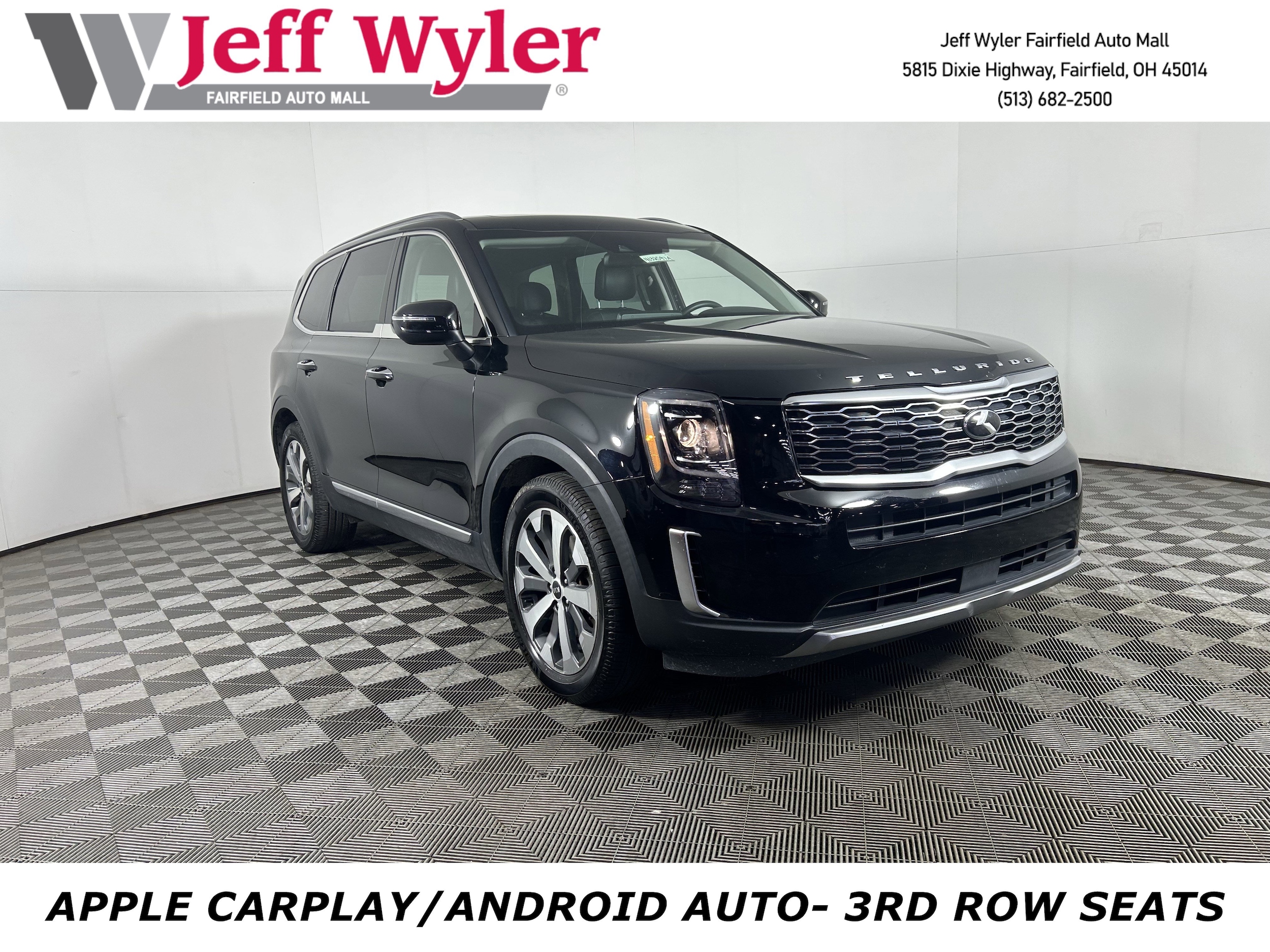 2020 Kia Telluride SUV 