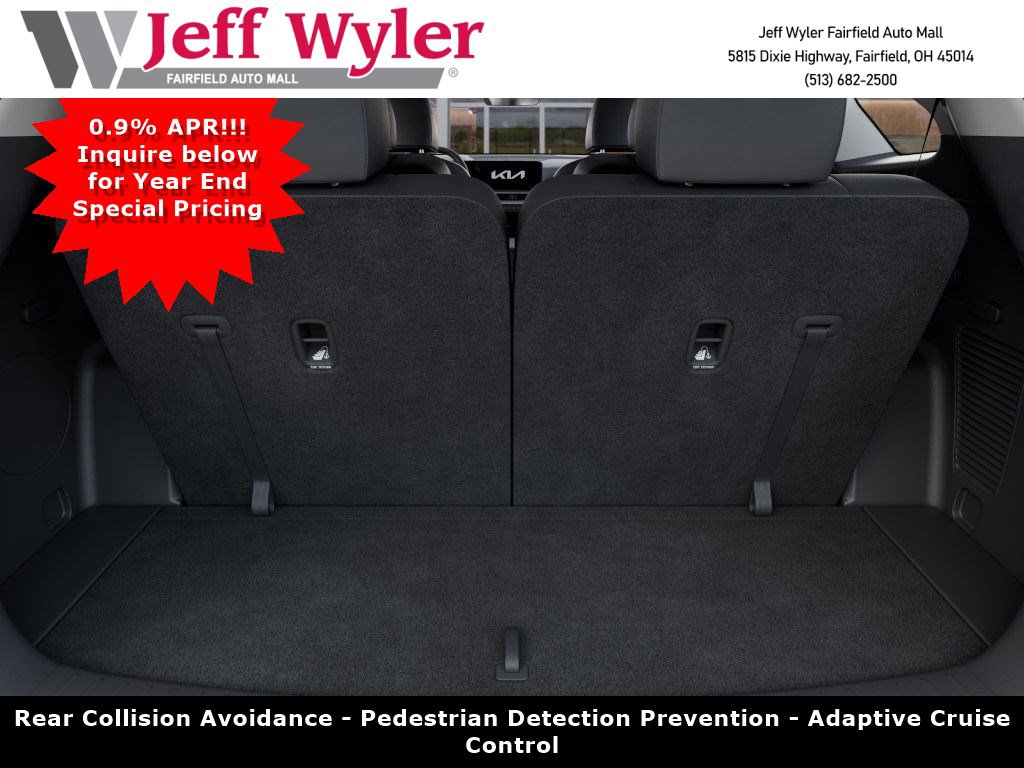 2026 Kia Sorento X-Line EX's photo