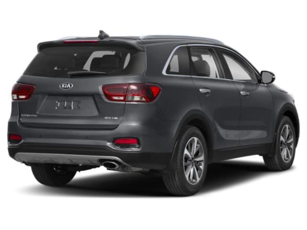 Used 2019 Kia Sorento SX V6 AWD SUV