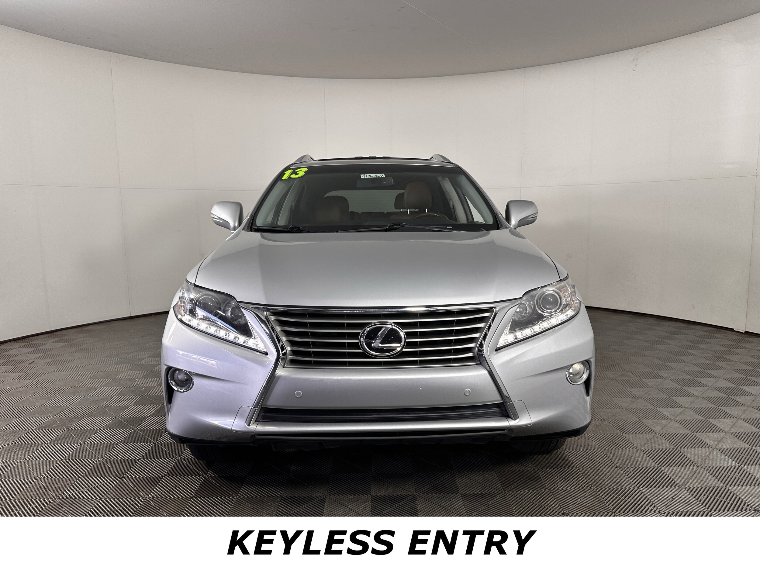 2013 Lexus RX 350 photo 2
