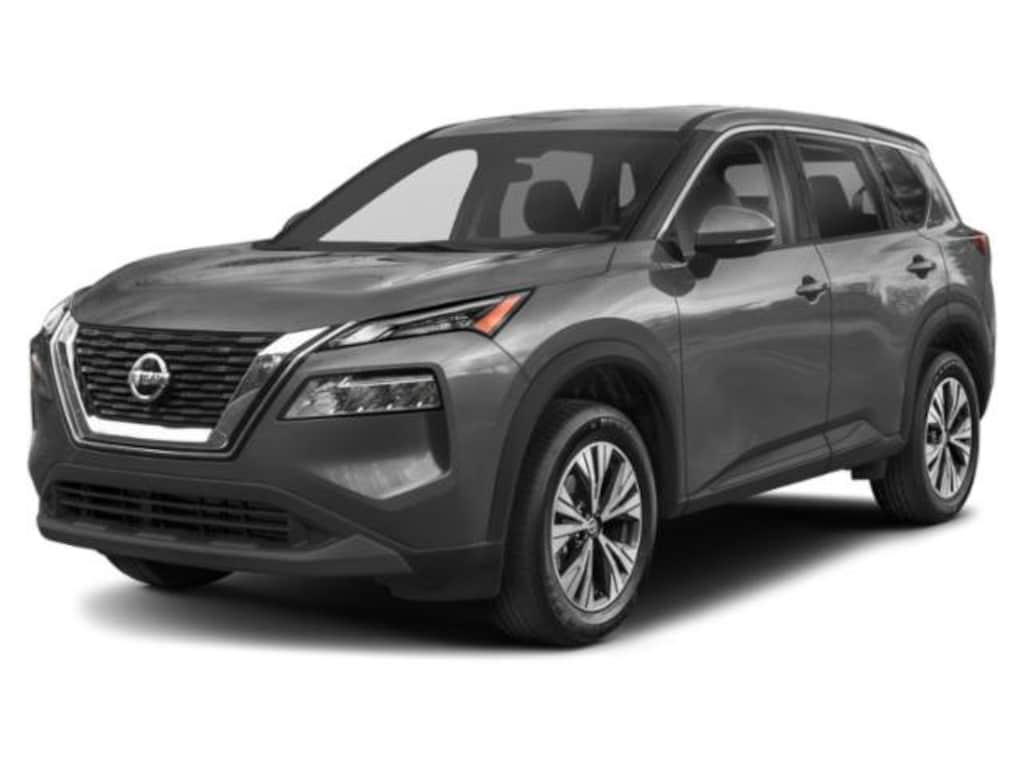 Used 2023 Nissan Rogue AWD SV SUV