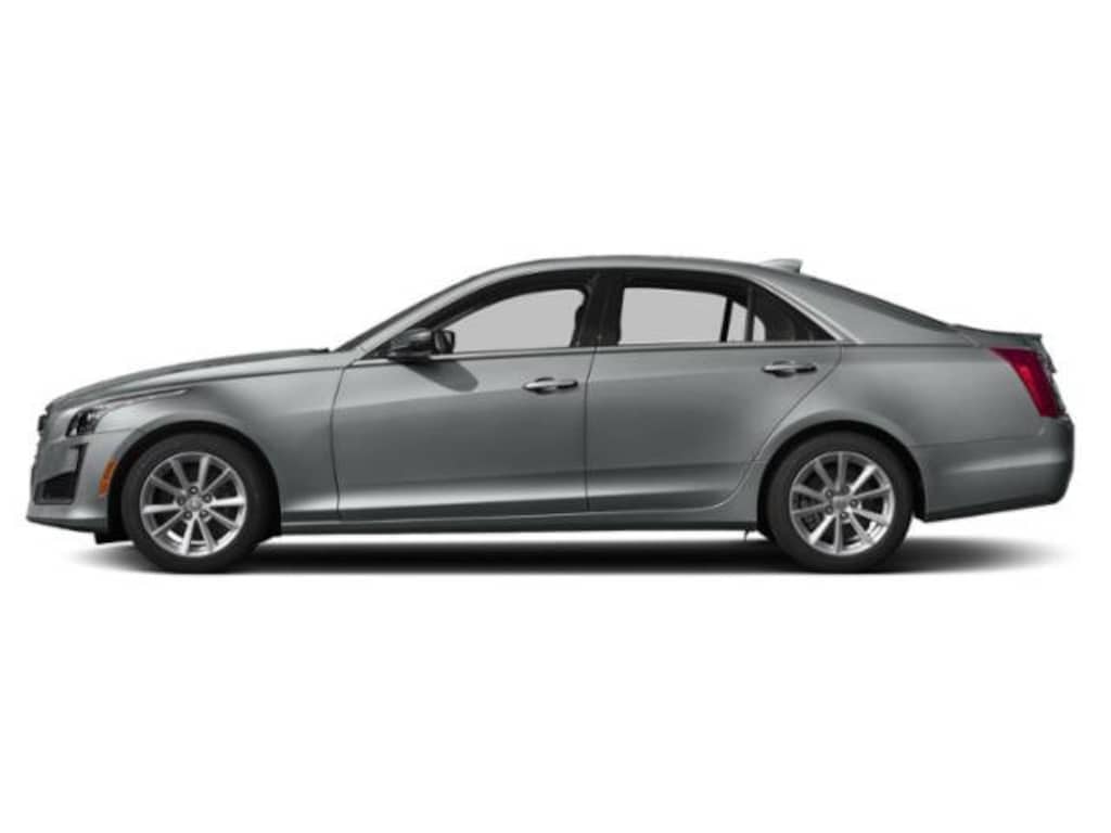 Used 2019 CADILLAC CTS Sedan 4dr Sdn 2.0L Turbo Luxury AWD Sedan