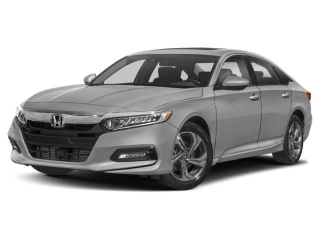 Used 2018 Honda Accord Sedan EX 1.5T CVT Sedan