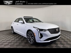 2026 CADILLAC CT4 Premium Luxury Sedan