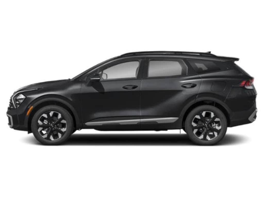 Used 2023 Kia Sportage X-Line AWD SUV