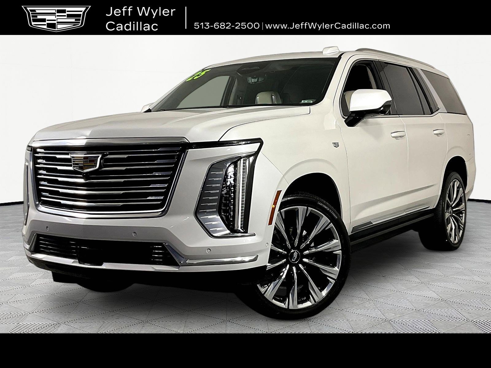 2025 Cadillac Escalade 4WD Premium Luxury Platinum's photo