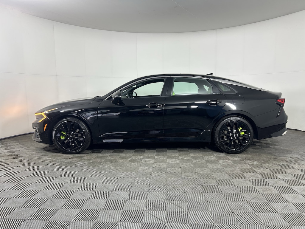 New 2026 Kia K5 GT Sedan