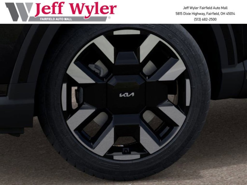 New 2027 Kia Telluride S SUV