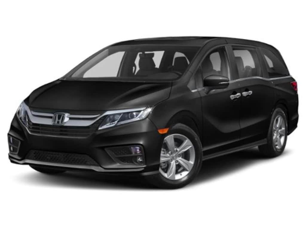 Used 2020 Honda Odyssey EX-L Auto Van