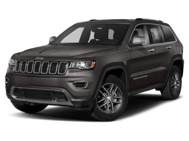 2018 Jeep Grand Cherokee Limited 4WD's photo