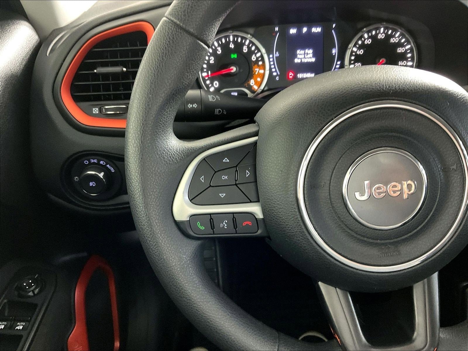 2018 Jeep Renegade Upland - Photo 10