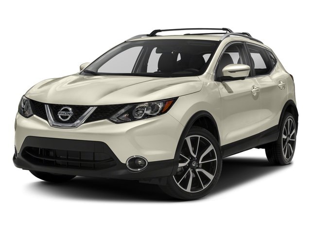 2018 Nissan Rogue Sport SL