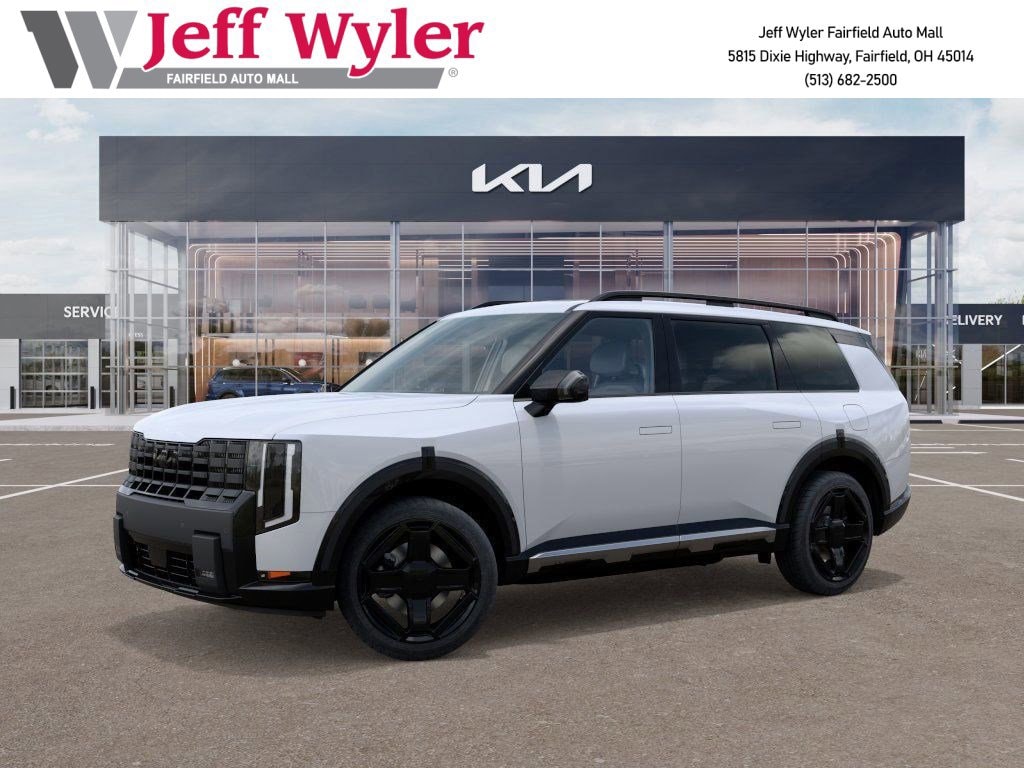 New 2027 Kia Telluride X-Line EX SUV