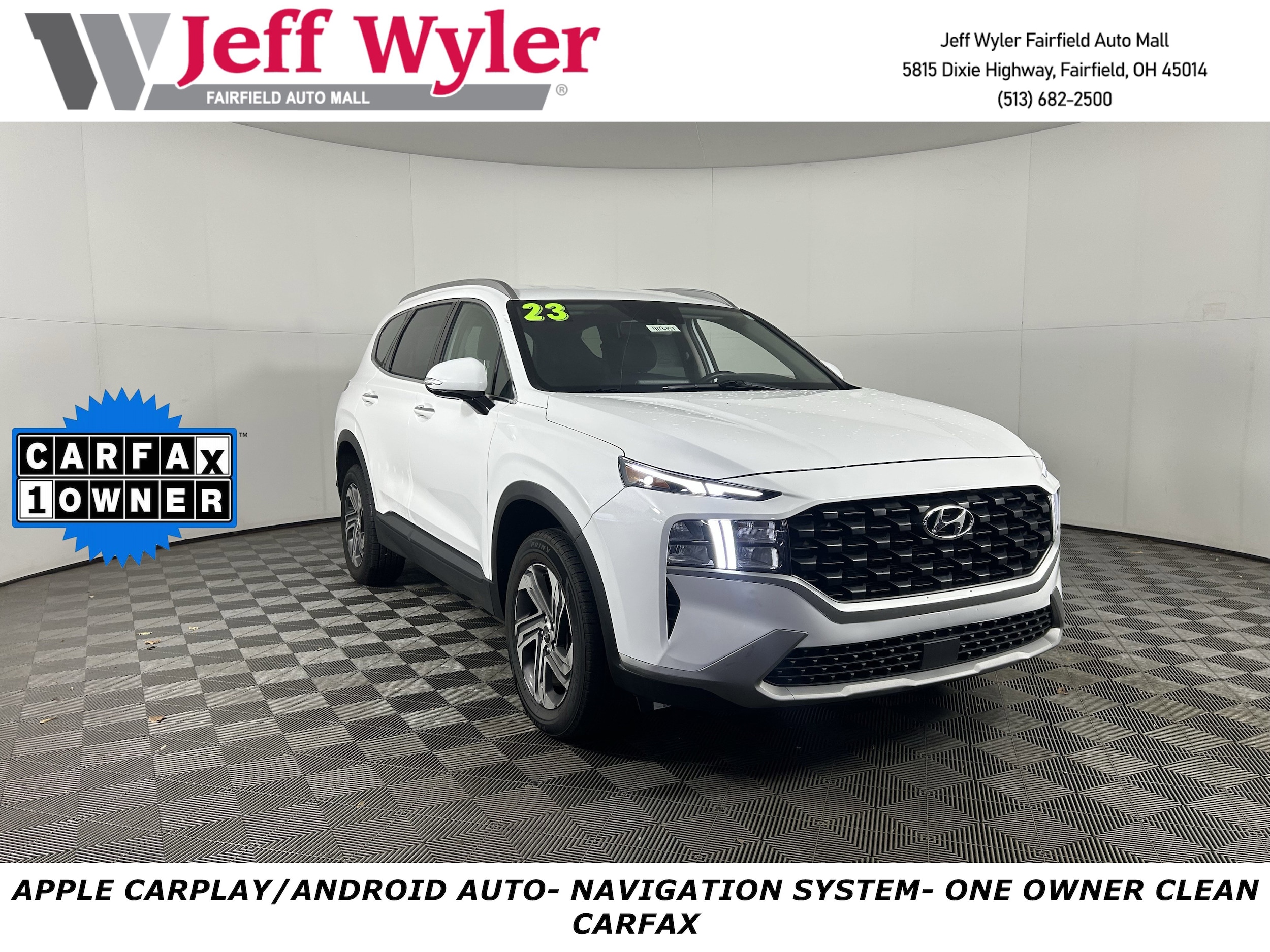 2023 Hyundai Santa Fe SEL