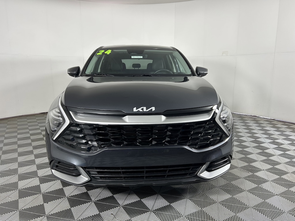 Certified 2024 Kia Sportage EX FWD SUV