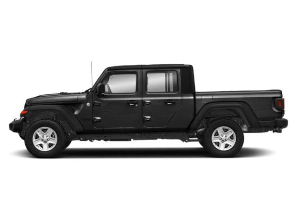 Used 2021 Jeep Gladiator Willys 4x4 Truck Crew Cab