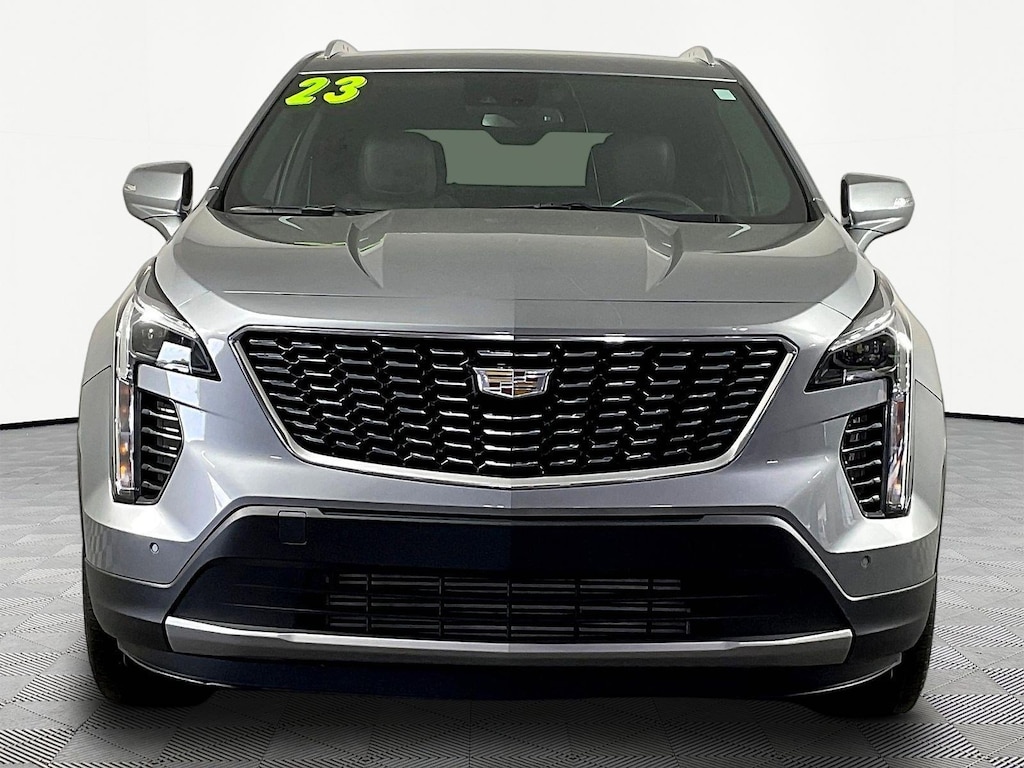 Certified 2023 CADILLAC XT4 AWD 4dr Premium Luxury SUV