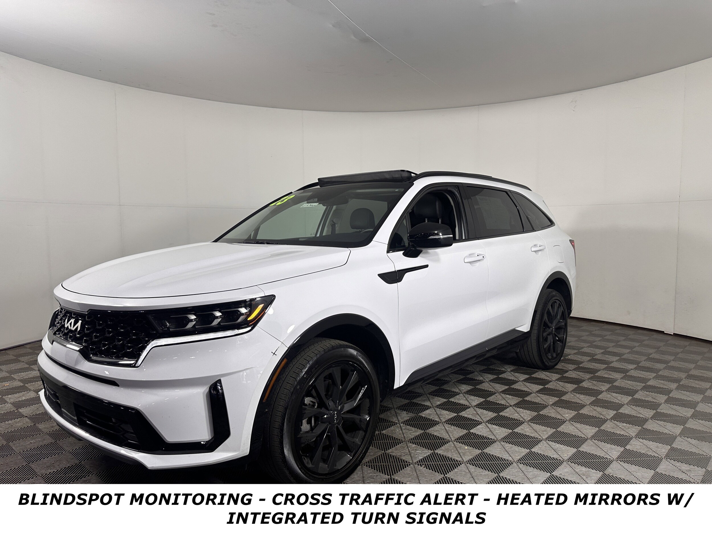 2023 Kia Sorento SX photo 3