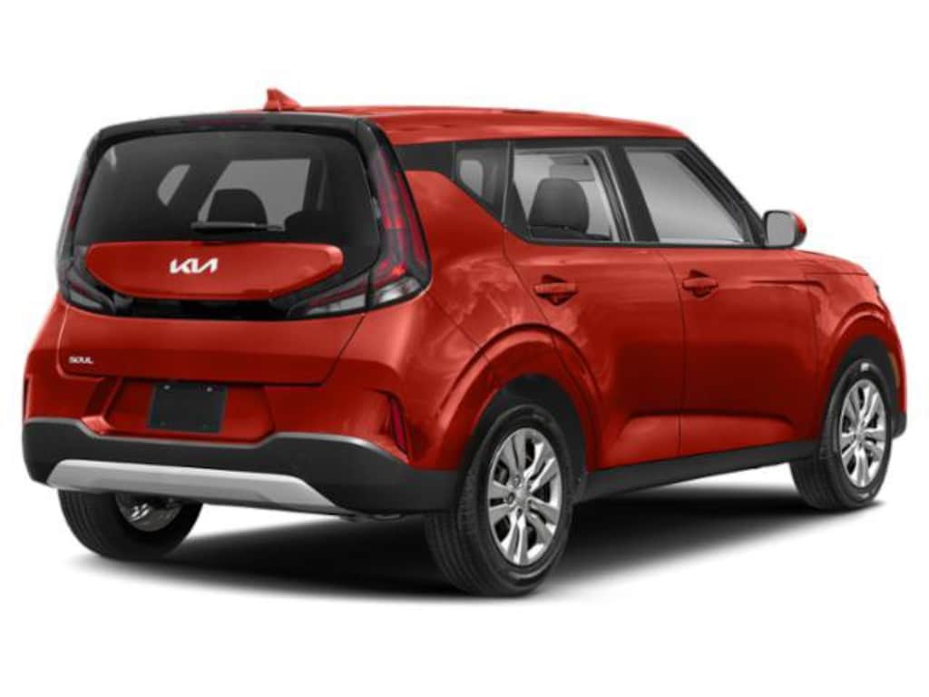 Certified 2024 Kia Soul LX IVT Hatchback