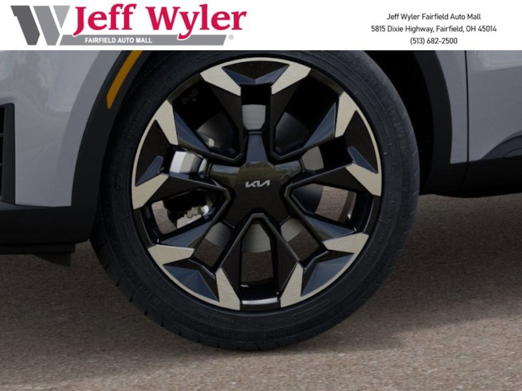 New 2026 Kia Sorento EX SUV