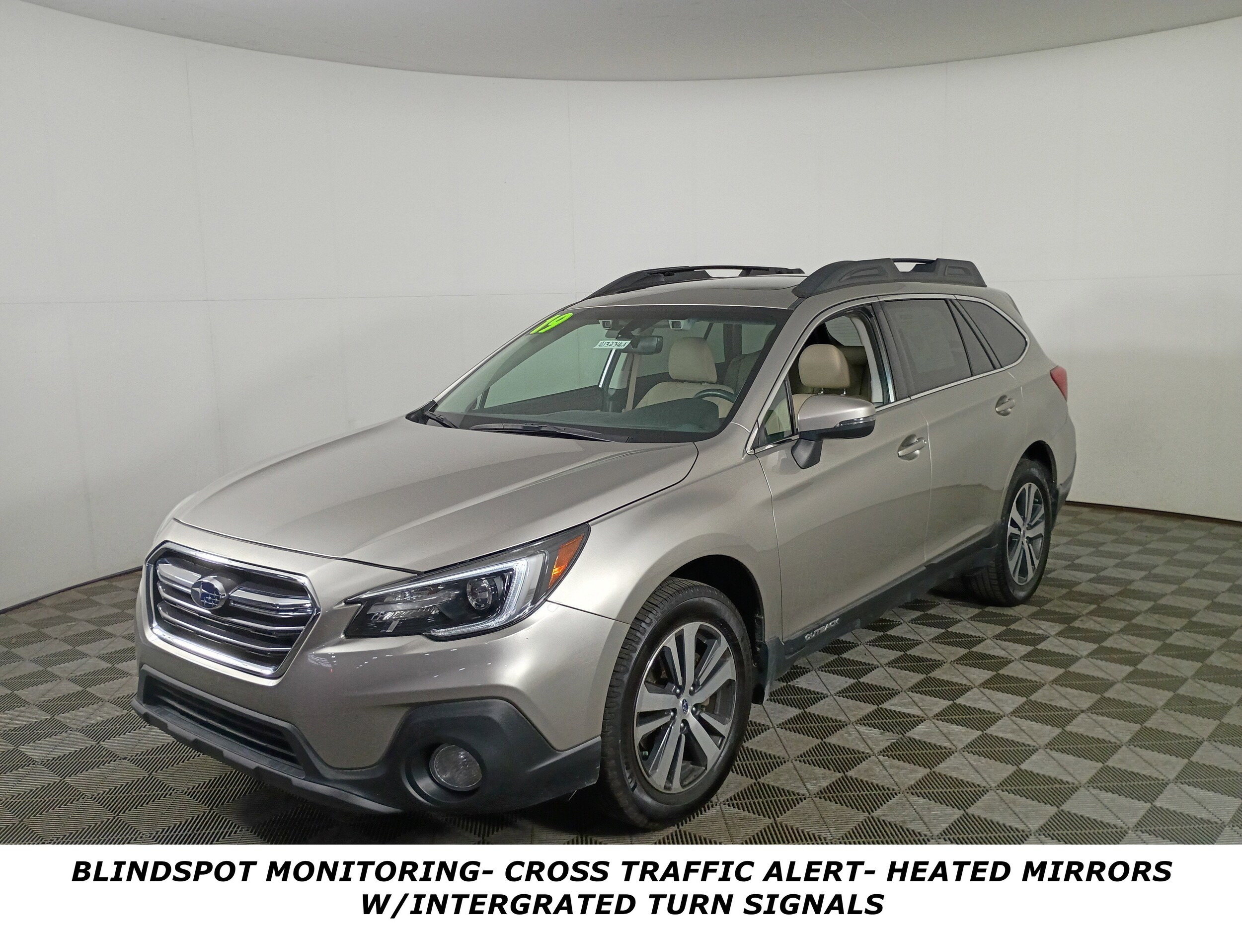 2019 Subaru Outback 2.5i Limited photo 3