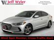 Used 2018 Hyundai Elantra SEL 2.0L Auto (Alabama) Sedan