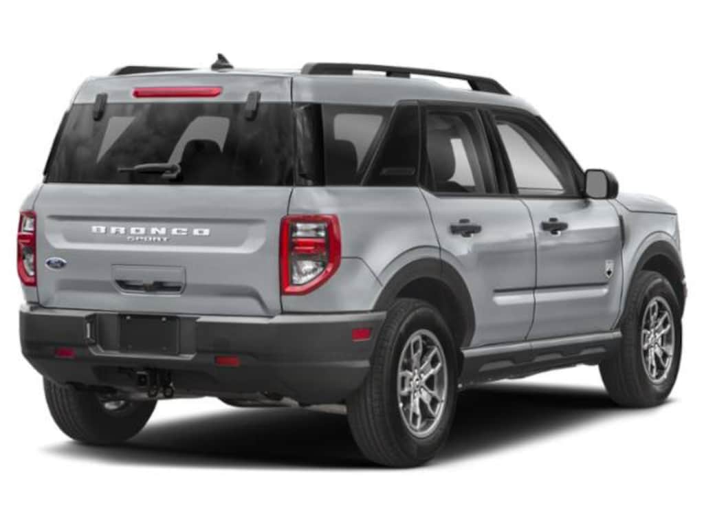 Used 2024 Ford Bronco Sport Big Bend 4x4 SUV
