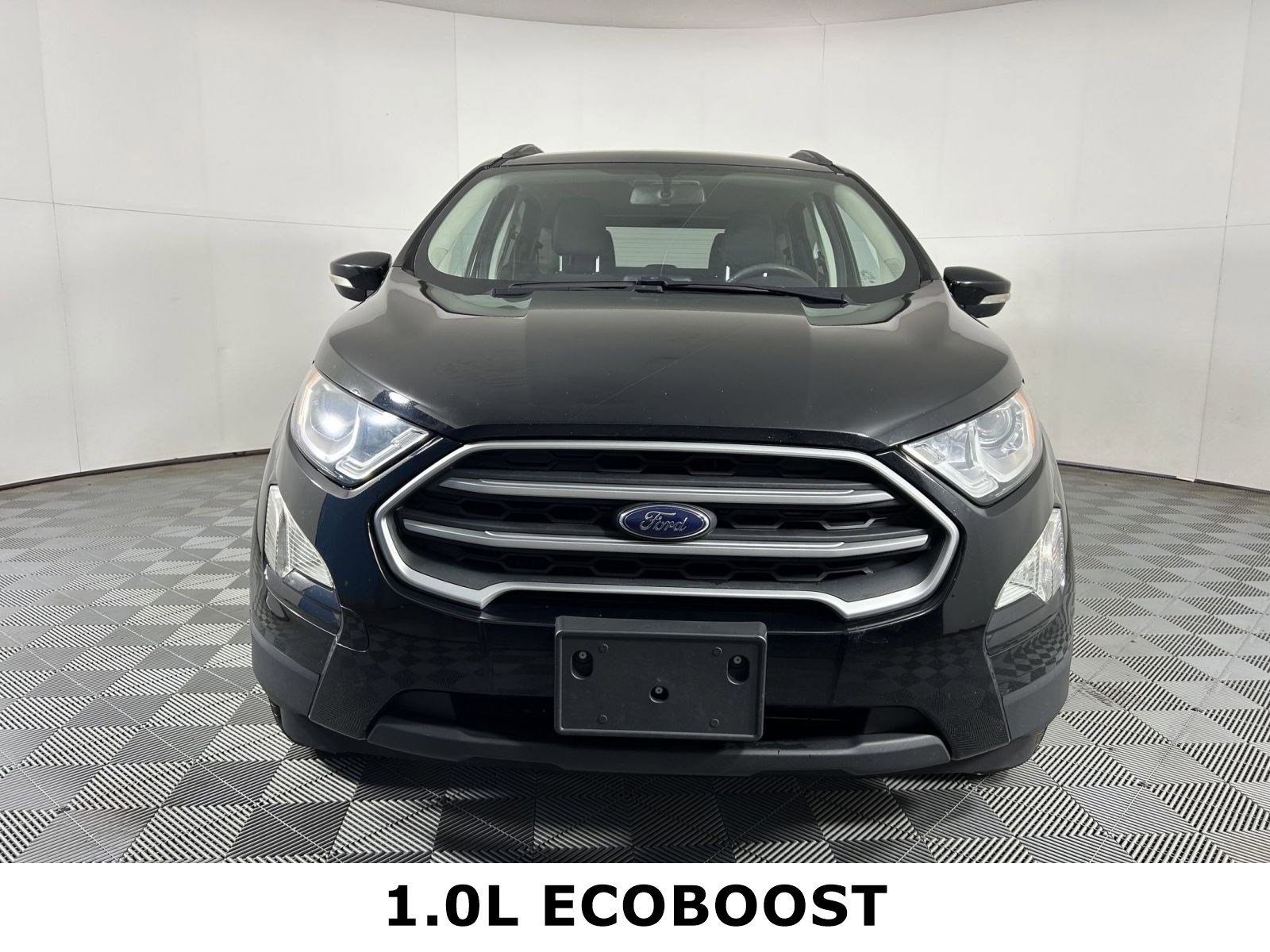 Used 2020 Ford Ecosport SE with VIN MAJ3S2GEXLC394359 for sale in Fairfield, OH