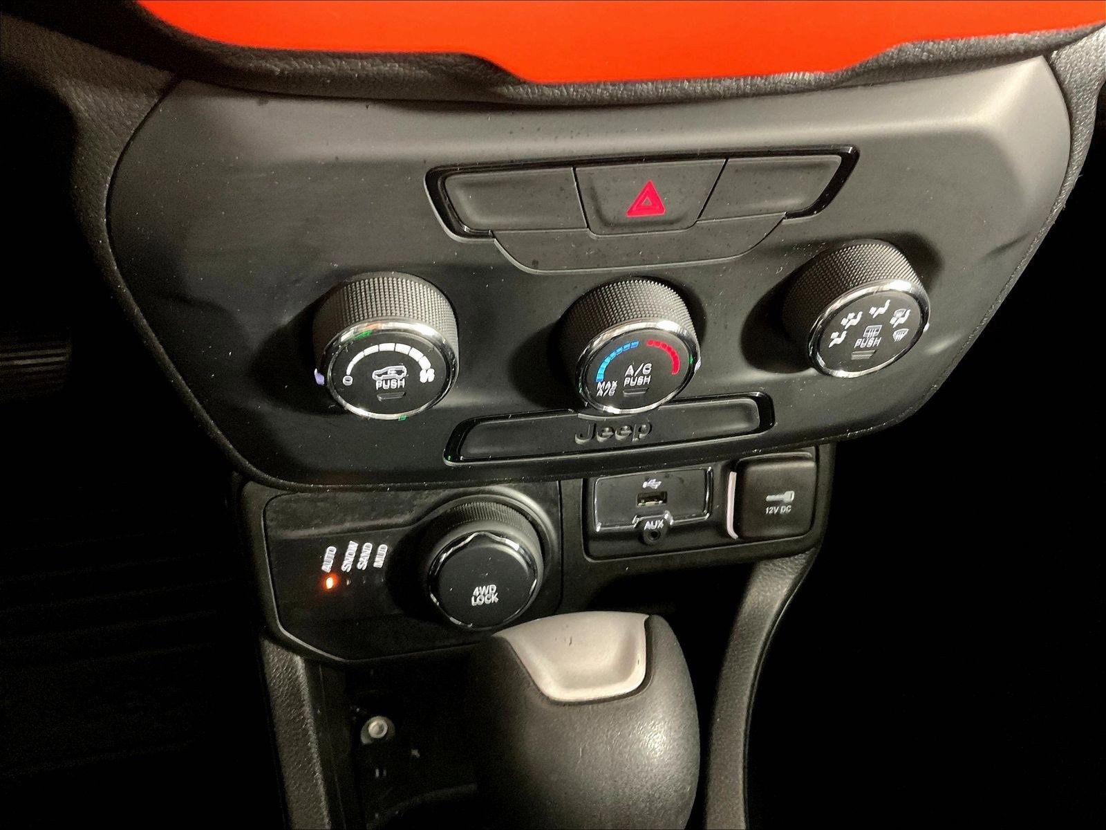 2018 Jeep Renegade Upland - Photo 15