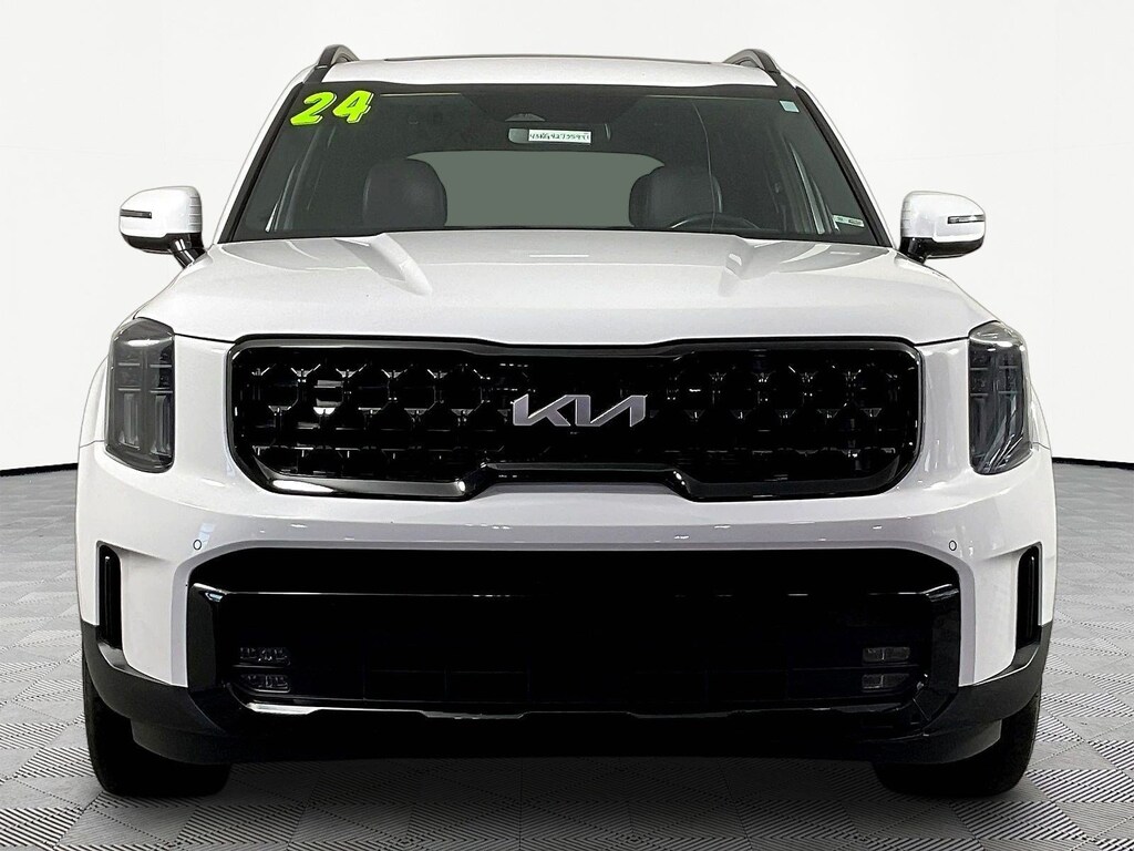 Used 2024 Kia Telluride SX X-Line AWD SUV