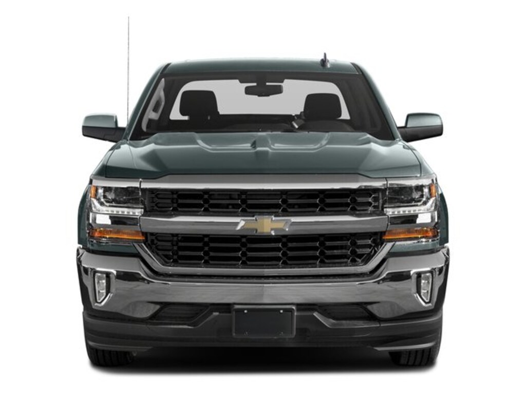 Used 2016 Chevrolet Silverado 1500 Truck Crew Cab