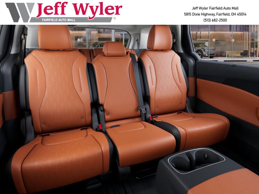 New 2026 Kia Carnival EX Van Passenger Van