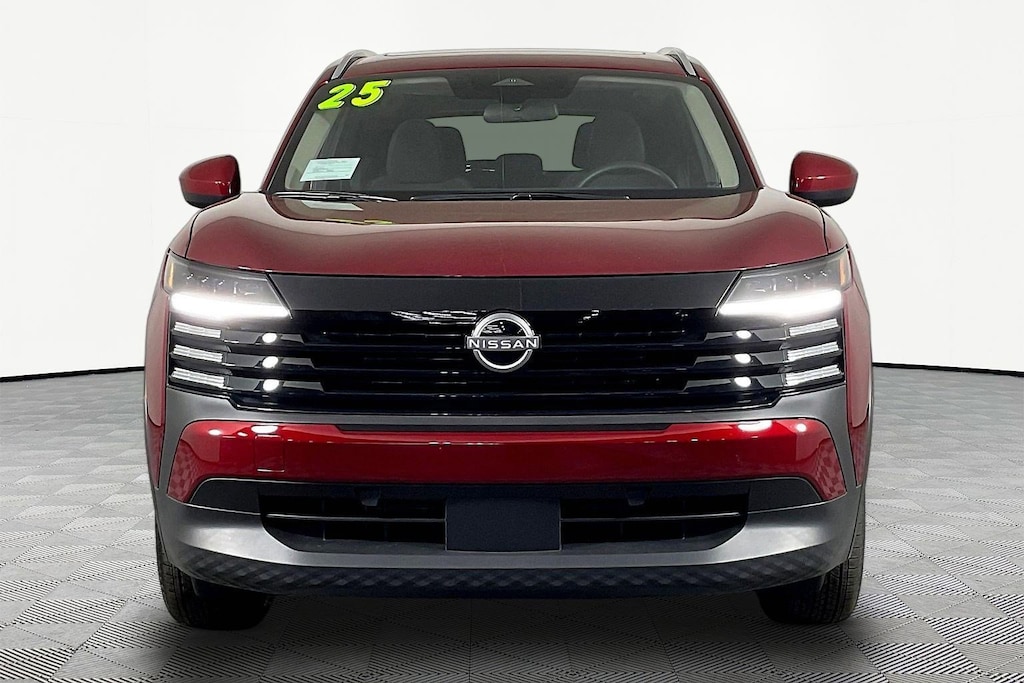 Certified 2025 Nissan Kicks SV AWD SUV