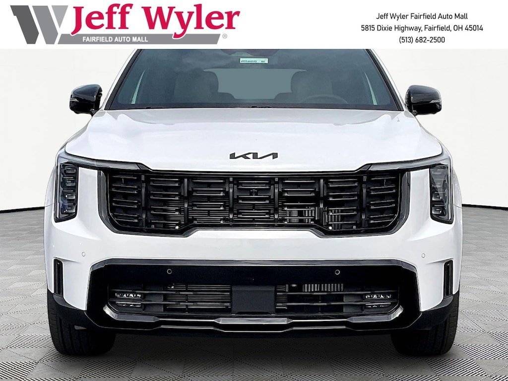 New 2026 Kia Sorento X-Line SX Prestige SUV