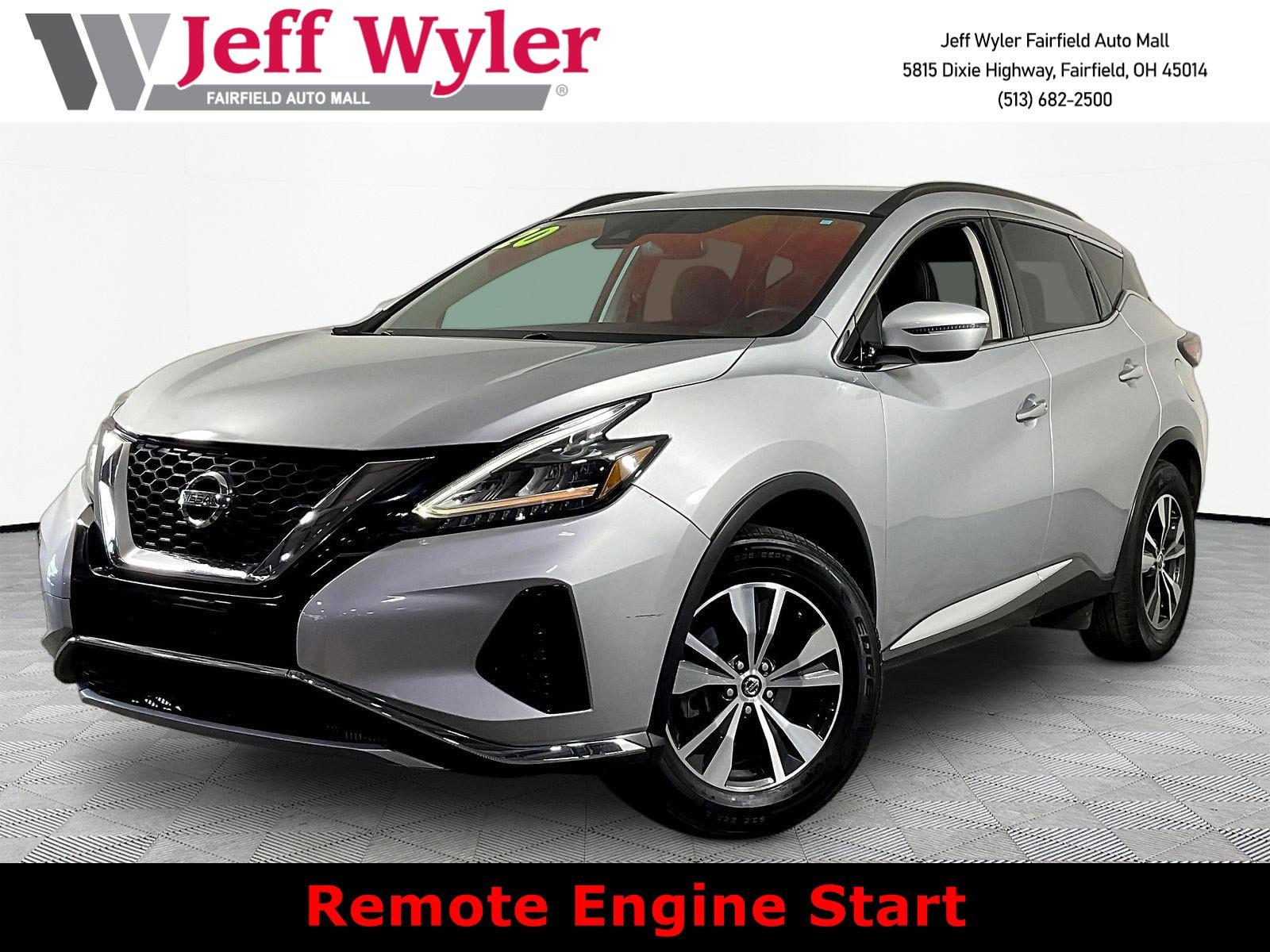 2020 Nissan Murano