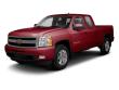 Used 2013 Chevrolet Silverado 1500 4WD Ext Cab 143.5 LT Truck Extended Cab