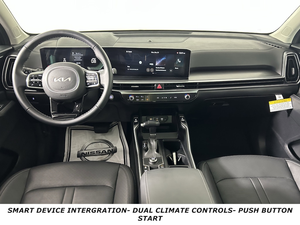Used 2025 Kia Sorento S FWD SUV