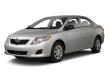 Used 2010 Toyota Corolla  Sedan