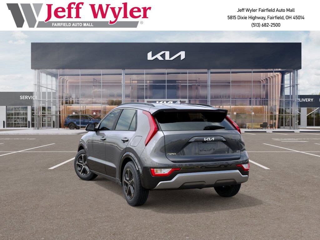 New 2026 Kia Niro SX SUV