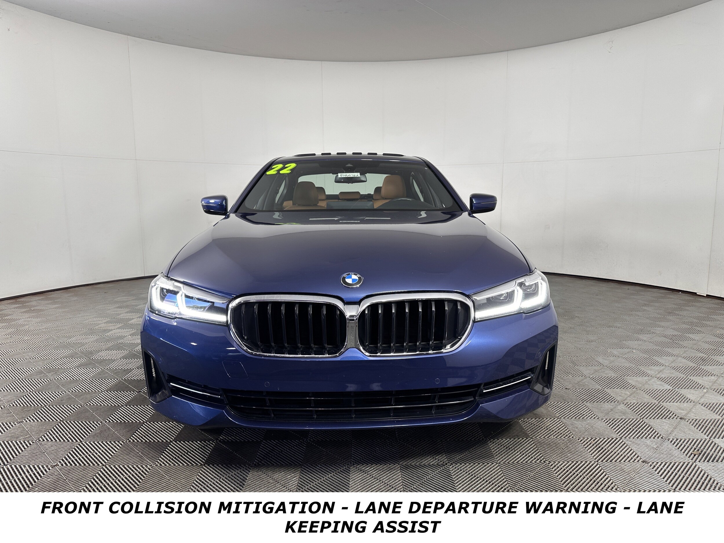 2022 Bmw 530i xDrive photo 2