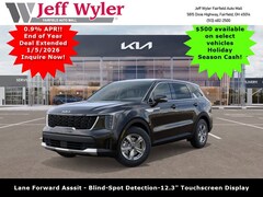 2026 Kia Sorento LX SUV