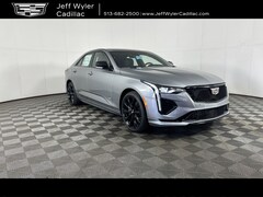2026 CADILLAC CT4-V V-Series Sedan