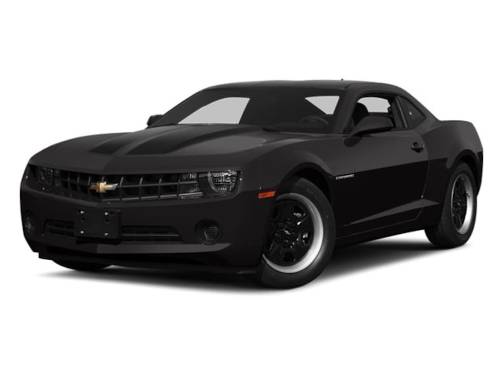 Used 2013 Chevrolet Camaro 2dr Cpe LS w/2LS Coupe