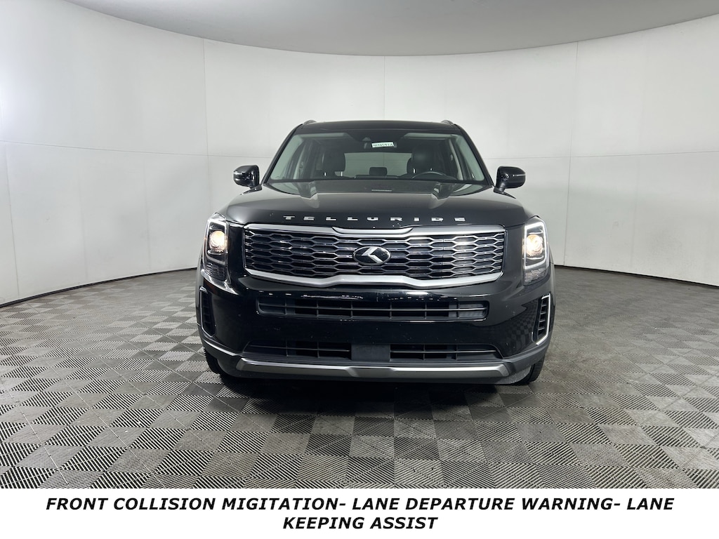 Certified 2020 Kia Telluride S AWD SUV