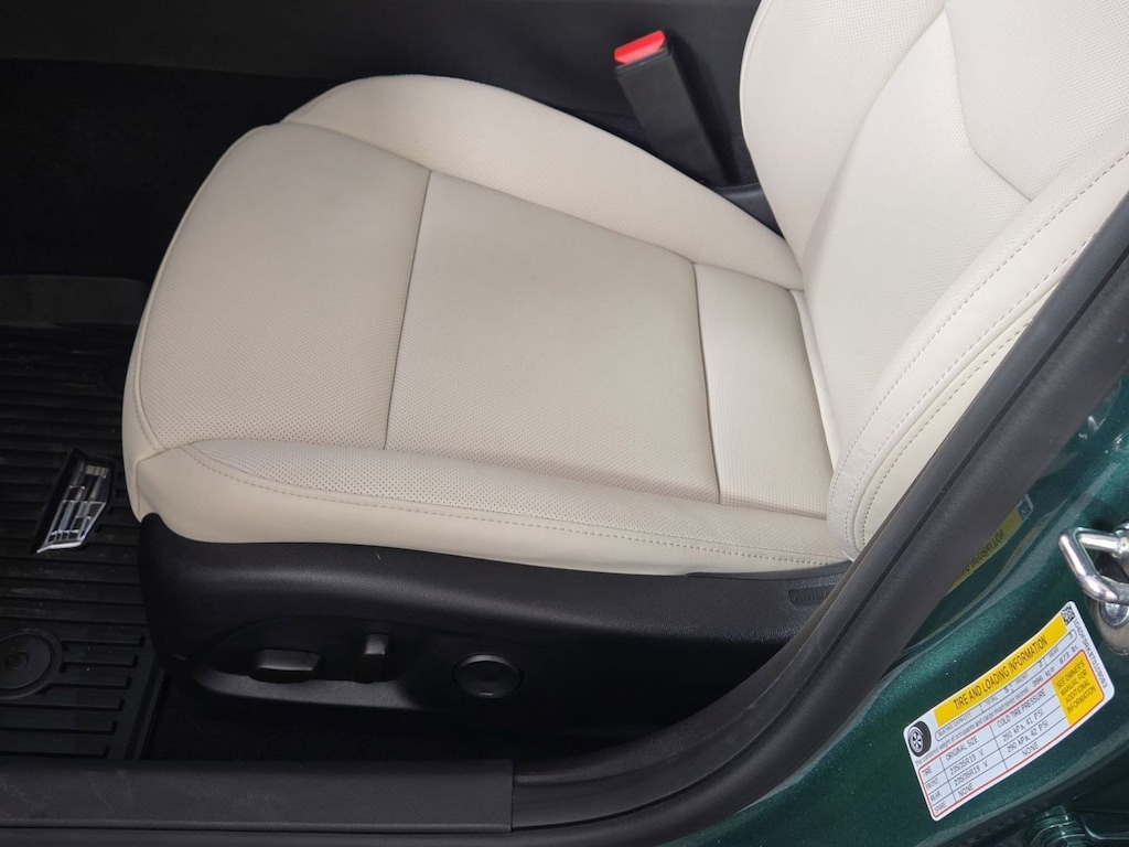 New 2026 CADILLAC CT4 Premium Luxury Sedan