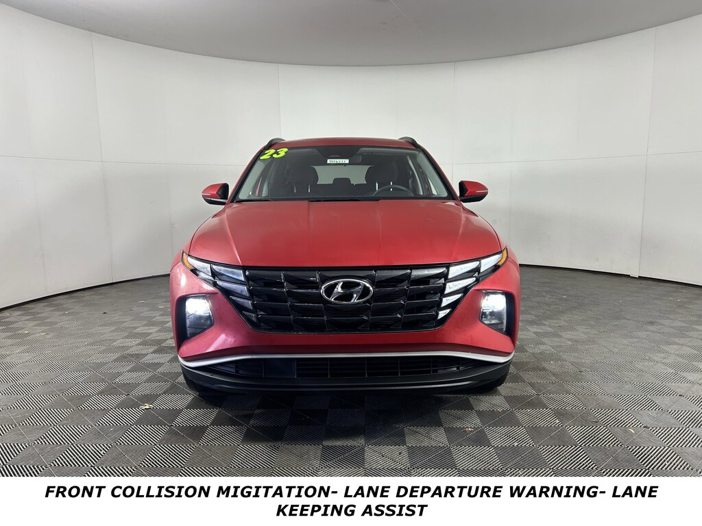Used 2023 Hyundai Tucson SEL FWD SUV