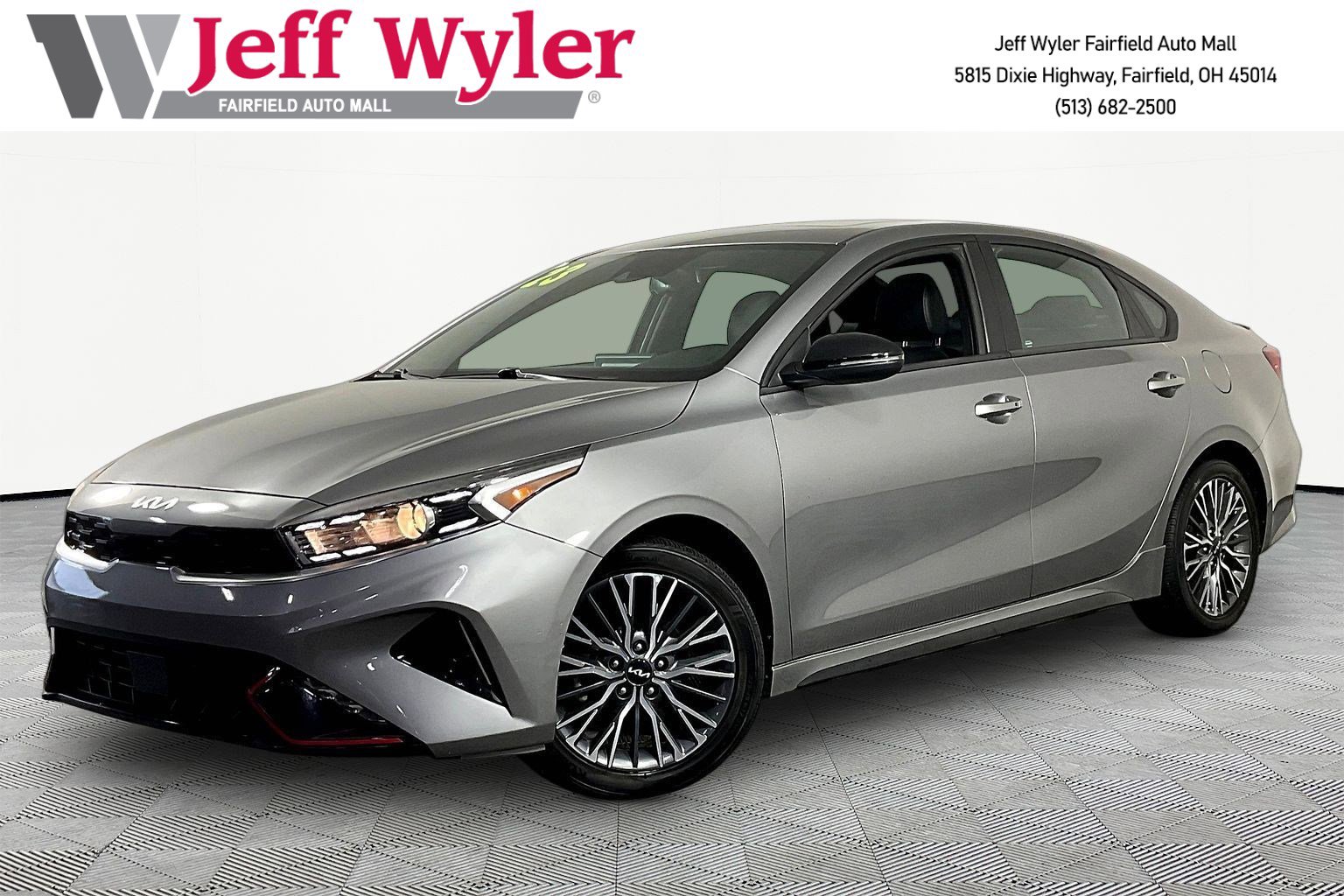 2023 Kia Forte GT-Line AT's photo