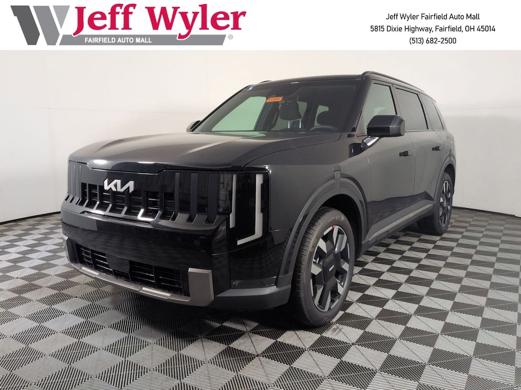 New 2027 Kia Telluride S SUV