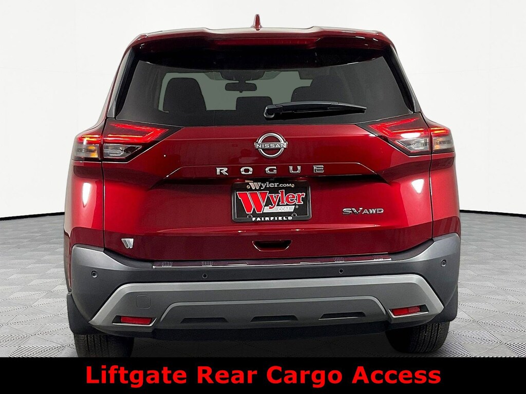 Used 2023 Nissan Rogue AWD SV SUV
