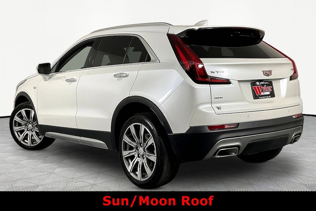 Used 2023 CADILLAC XT4 AWD 4dr Premium Luxury SUV